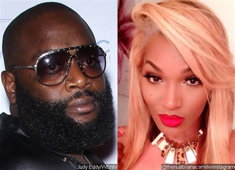 RICK ROSS IS A GRANDPA, DAUGHTER WELCOMES BABY 